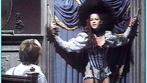 Pic: Samantha Harper in Oh! Calcutta! (1972)