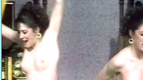 Pic: Margo Sappington in Oh! Calcutta! (1972)