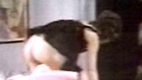 Pic: Nancy Tribush in Oh! Calcutta! (1972)