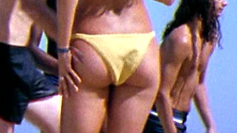 Pic: Alice Braga in City of God (2002)