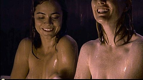 Pic: Alice Braga in Blindness (2008)