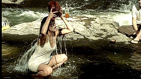 Pic: Alice Braga in Only God Knows (2006)