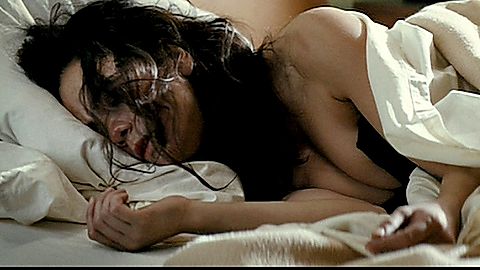 Pic: Alice Braga in Repo Men (2010)