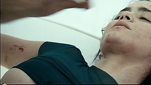 Pic: Alice Braga in Repo Men (2010)