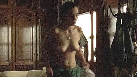 Pic: Alice Braga in Cabeça a Prêmio (2009)