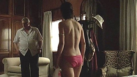 Pic: Alice Braga in Cabeça a Prêmio (2009)