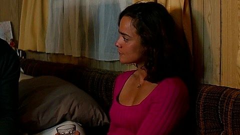 Pic: Alice Braga in Kill Me Three Times (2014)