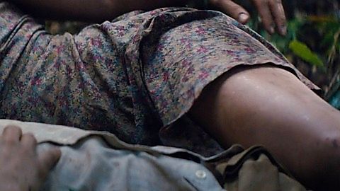 Pic: Alice Braga in Ardor (2014)