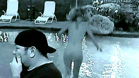 Pic: Andrea Lowell in The Surreal Life (2003)