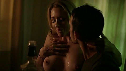 Pic: Andrea Lowell in Wild In Blue (2014)