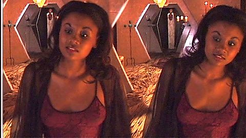 Pic: Emayatzy E. Corinealdi in Vampz (2004)