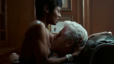 Pic: Emayatzy E. Corinealdi in Hand of God