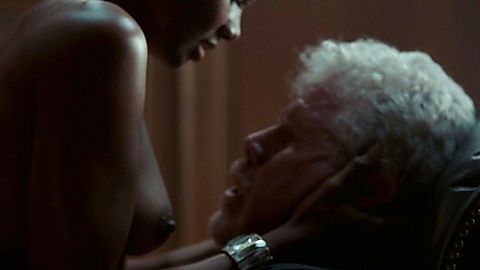 Pic: Emayatzy E. Corinealdi in Hand of God