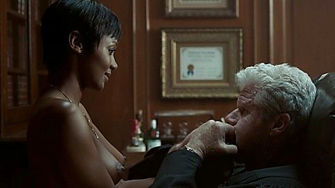 Pic: Emayatzy E. Corinealdi in Hand of God