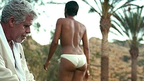 Pic: Emayatzy E. Corinealdi in Hand of God