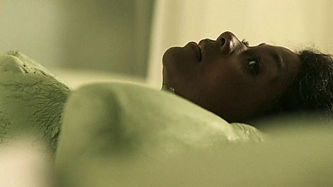 Pic: Emayatzy E. Corinealdi in Hand of God