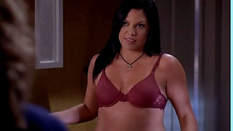 Pic: Sara Ramirez in Grey's Anatomy (2005)