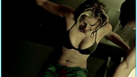 Pic: Corri English in Unrest (2006)