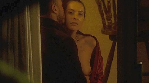 Pic: Sasha Barrese in Let Me In (2010)
