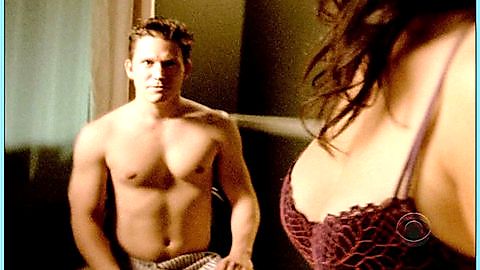 Pic: Deanna Russo in CSI: NY