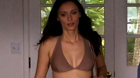 Pic: Deanna Russo in Knight Rider (2008)