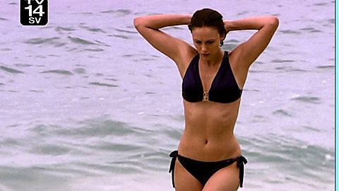 Pic: Deanna Russo in Knight Rider (2008)