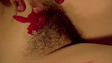 Pic: Ana Zanatti in Love Letters of a Portuguese Nun (1977)