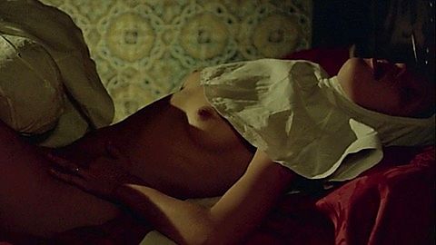 Pic: Ana Zanatti in Love Letters of a Portuguese Nun (1977)