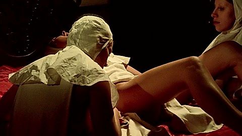 Pic: Ana Zanatti in Love Letters of a Portuguese Nun (1977)