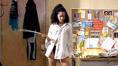 Pic: Victoria Cartagena in The Bedford Diaries (2006)