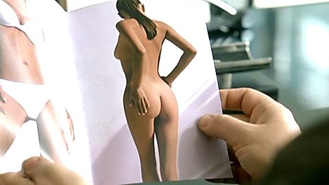 Pic: Alexandra Lamy in Vive la vie (2005)