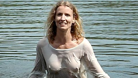Pic: Alexandra Lamy in Ricky (2009)