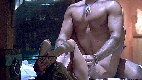 Pic: Aimée Leigh in Hellraiser III: Hell on Earth (1992)