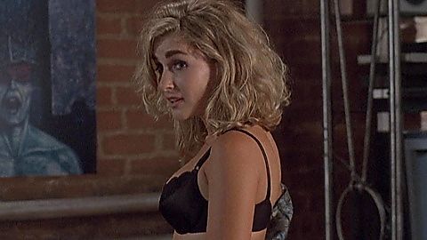 Pic: Aimée Leigh in Hellraiser III: Hell on Earth (1992)