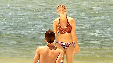 Pic: Sarah Jones in Still Green (2007)