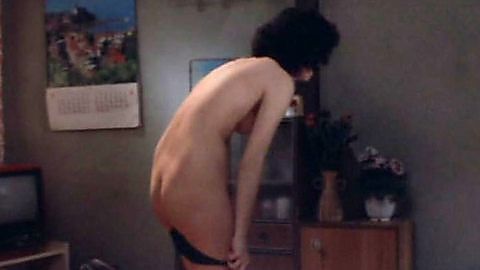 Pic: Mieko Aoki in Seifuku shojo no itami (1982)