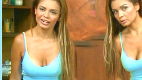 Pic: Brenda Lyn Mejia in The Wailer (2005)