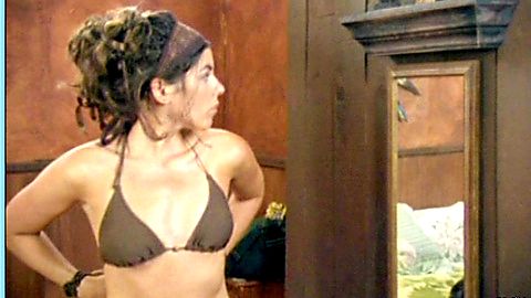 Pic: Nicole Danielle in The Wailer (2005)