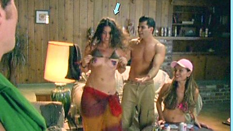 Pic: Nicole Danielle in The Wailer (2005)