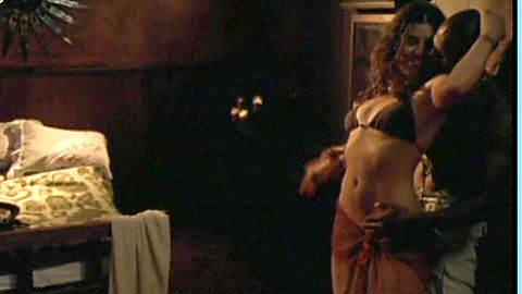 Pic: Nicole Danielle in The Wailer (2005)