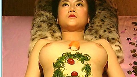 Pic: Minami Hoshikawa in Forbidden Wet Tales (2004)