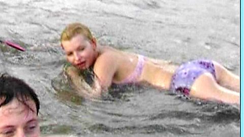 Pic: Lilja Löffler in SommerHundeSöhne (2004)