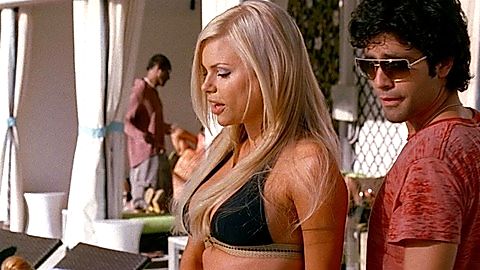 Pic: Sophie Monk in Entourage (2004)