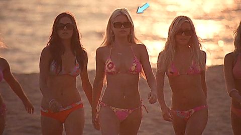 Pic: Sophie Monk in Spring Breakdown (2009)