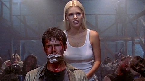 Pic: Sophie Monk in The Hills Run Red (2009)