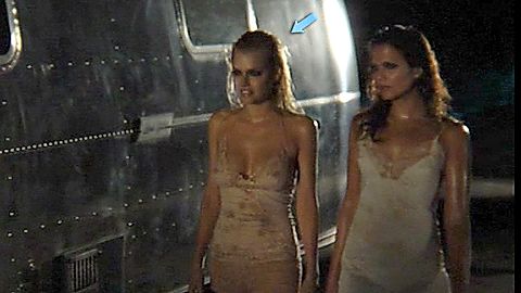 Pic: Sophie Monk in Life Blood (2009)
