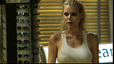 Pic: Sophie Monk in Life Blood (2009)