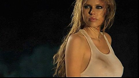 Pic: Sophie Monk in Life Blood (2009)