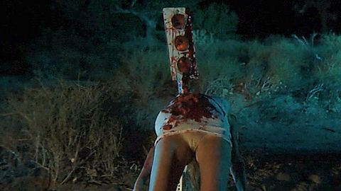 Pic: Sophie Monk in Life Blood (2009)