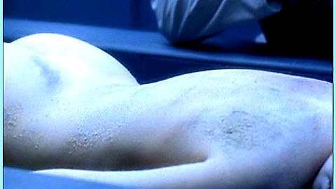 Pic: Nicola C. Hindshaw in CSI: Crime Scene Investigation (2000)